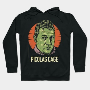 Picolas Cage Hoodie